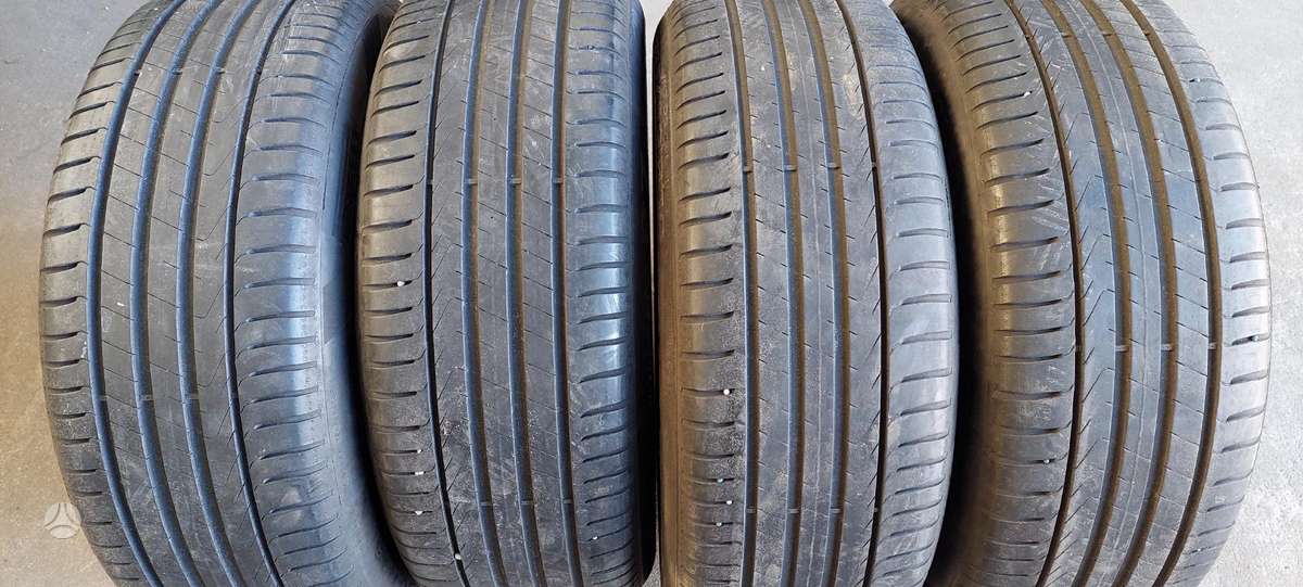 Pirelli, summer 225/50 R18