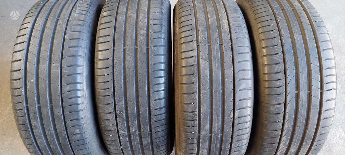 Pirelli, vasaras 225/50 R18
