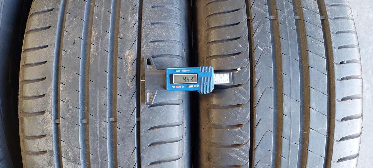 Pirelli, vasaras 225/50 R18