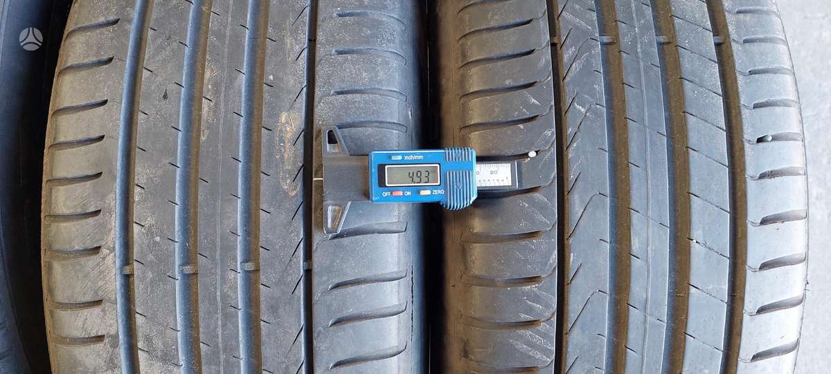 Pirelli, vasarinės 225/50 R18