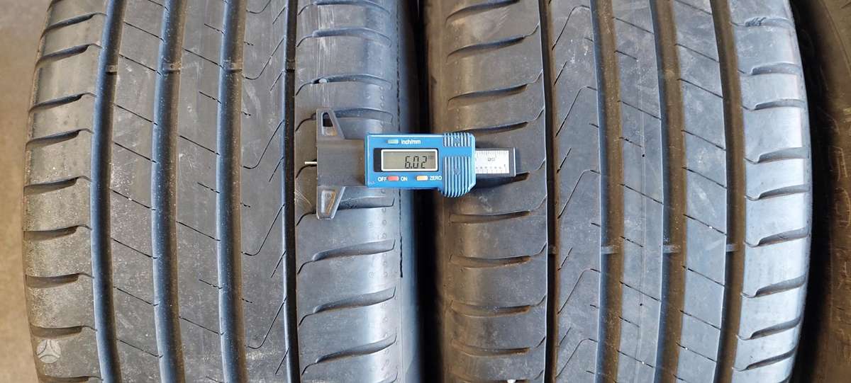 Pirelli, летние 225/50 R18