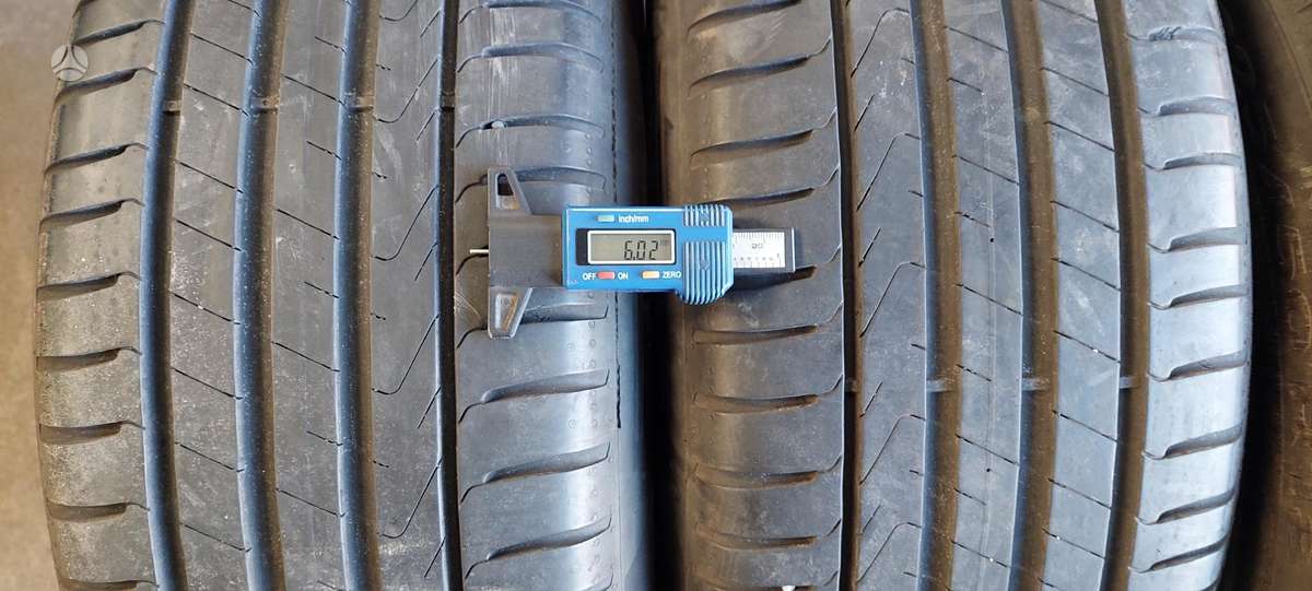 Pirelli, vasaras 225/50 R18