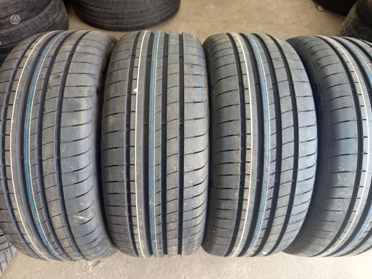 Goodyear, летние 225/45 R18