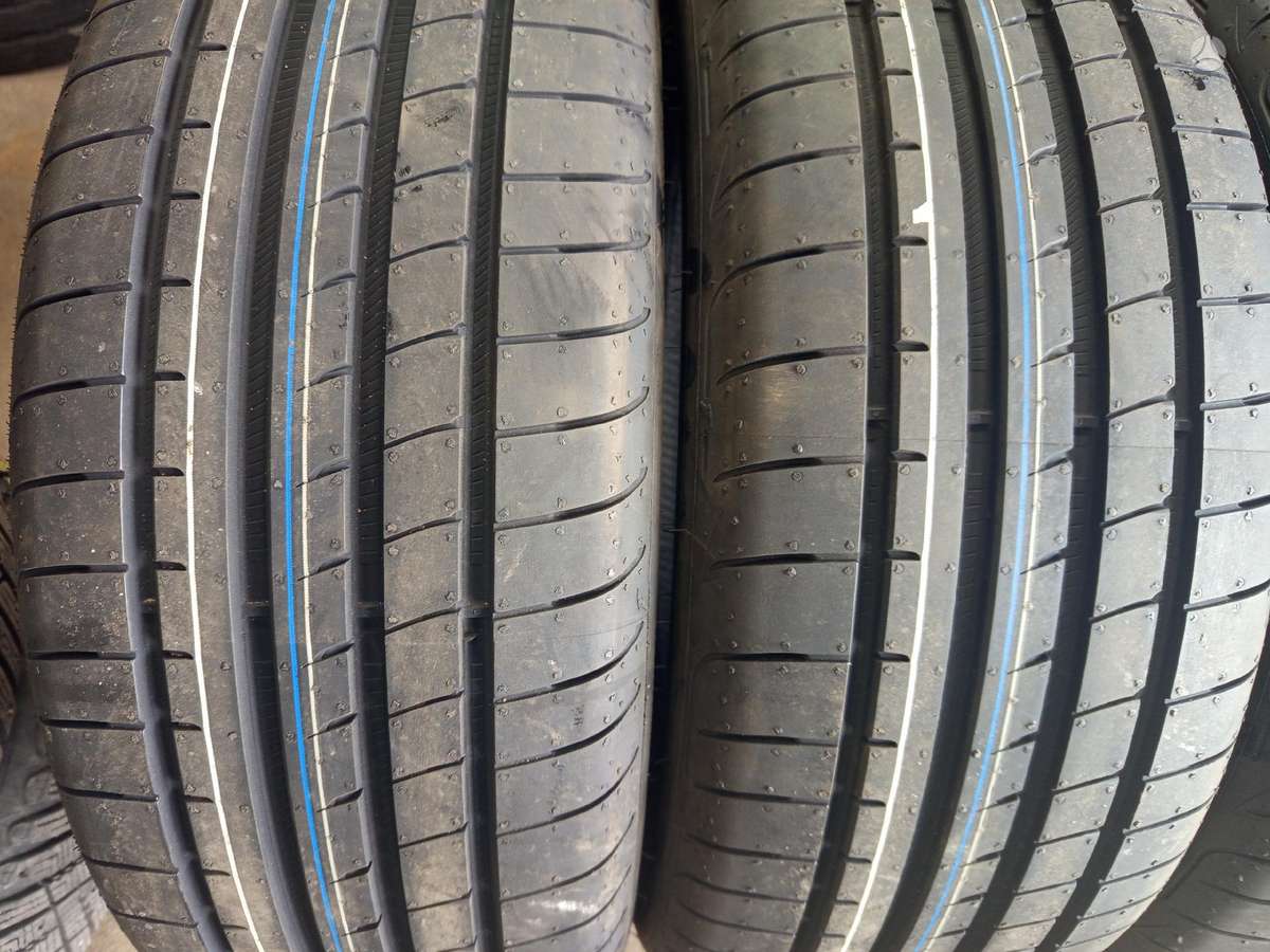 Goodyear, летние 225/45 R18