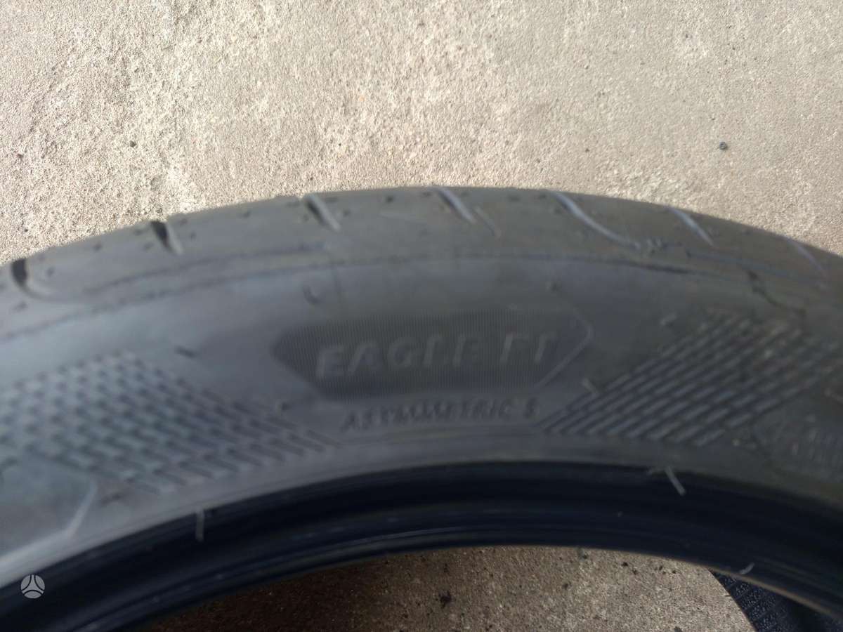 Goodyear, vasarinės 225/45 R18