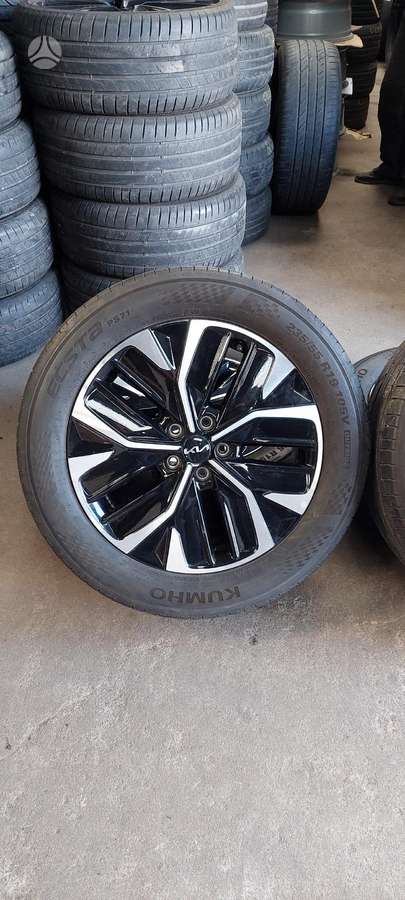 KIA, легкосплавные , R19