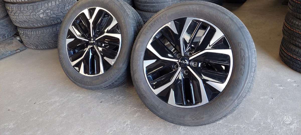 KIA, легкосплавные , R19