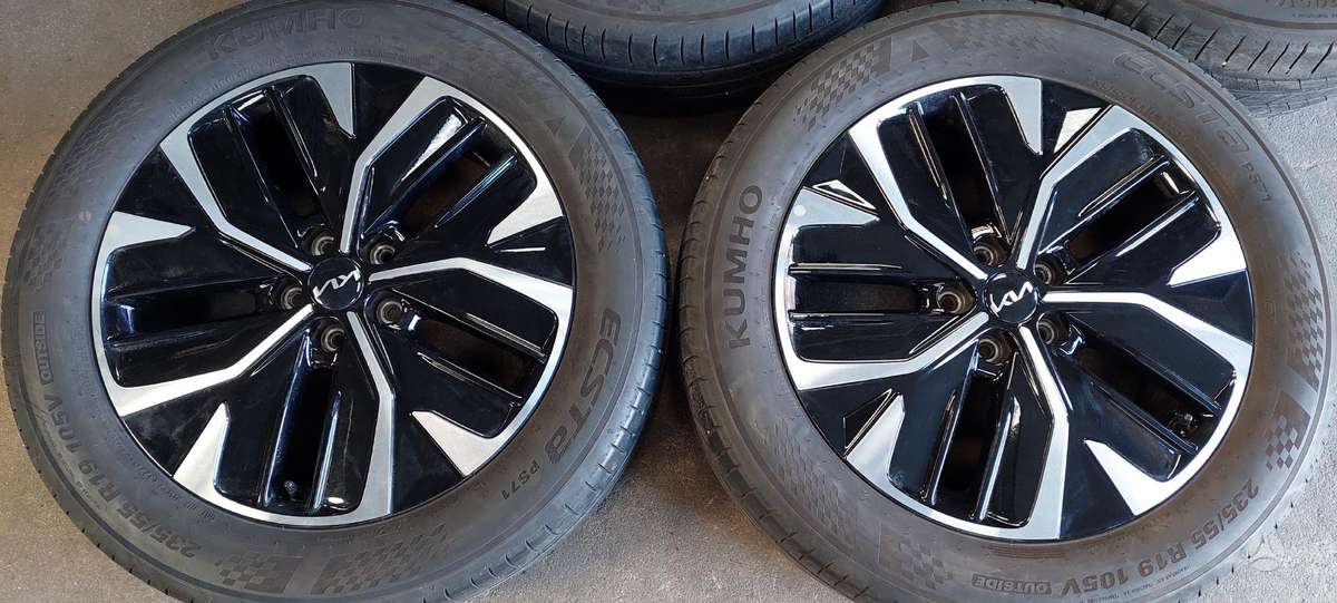 KIA, lengvojo lydinio, R19