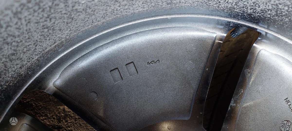 KIA, lengvojo lydinio, R19