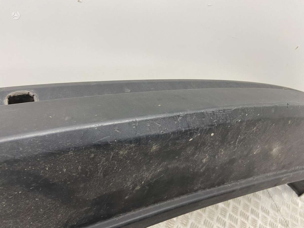 Renault Megane bumper reinforcement, bumpers