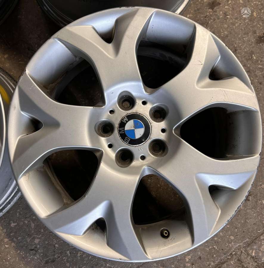 BMW, light alloy, R18