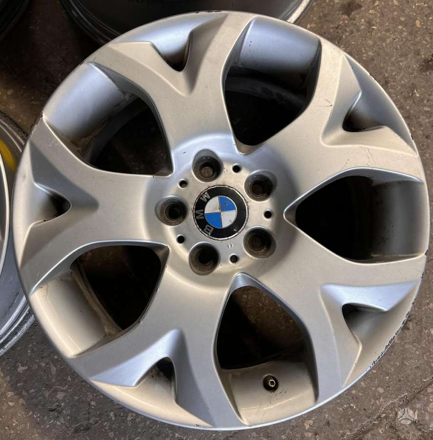 BMW, vieglmetāla, R18