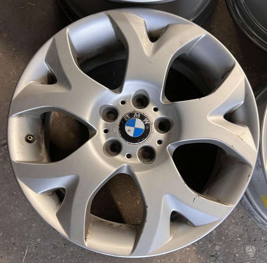 BMW, vieglmetāla, R18
