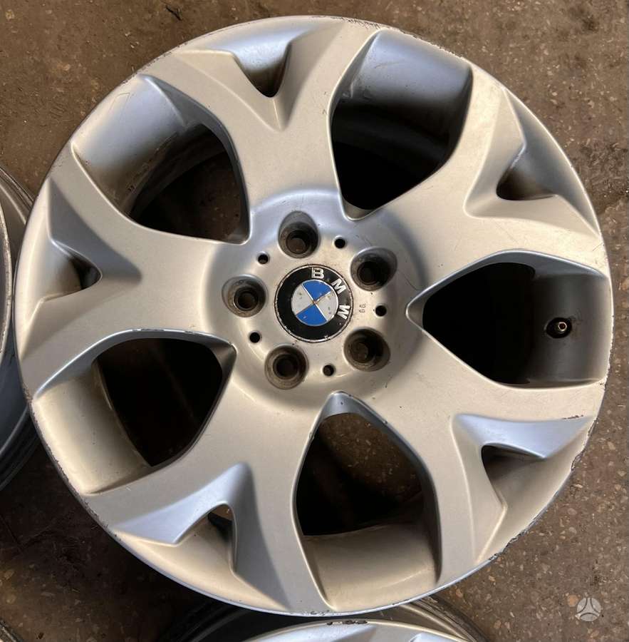 BMW, vieglmetāla, R18