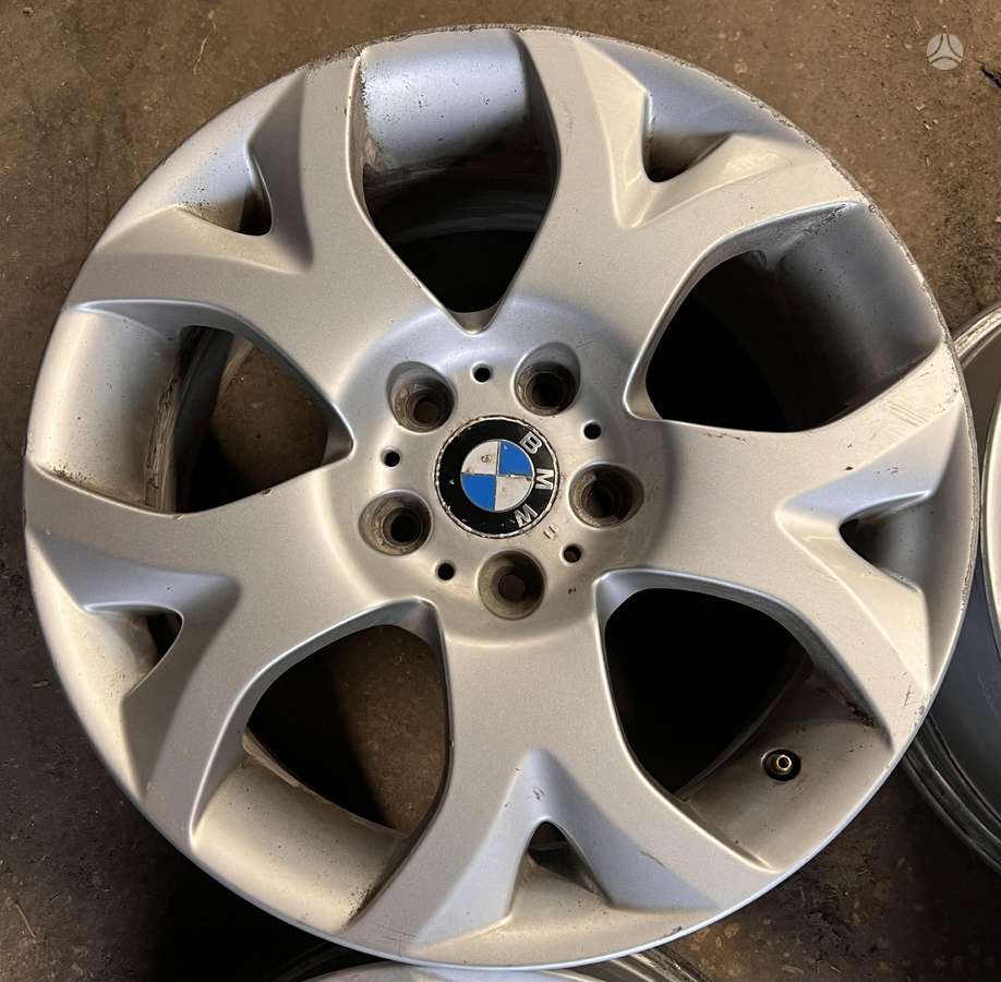 BMW, vieglmetāla, R18