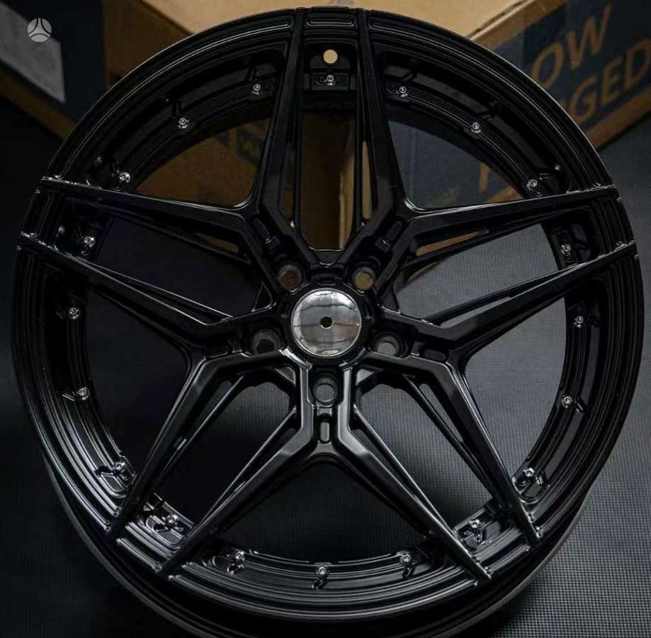 ADV1 ADV510 Style, light alloy, R18