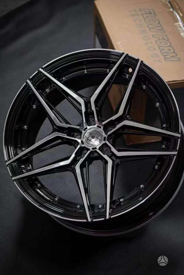 ADV1 ADV510 Style, light alloy, R18