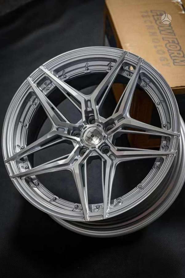 ADV1 ADV510 Style, light alloy, R18