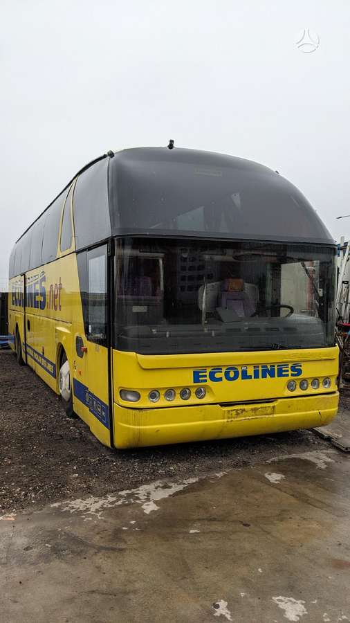 Neoplan Keleivinis, autobusai