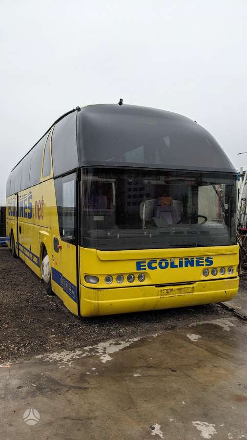 Neoplan Keleivinis, buses
