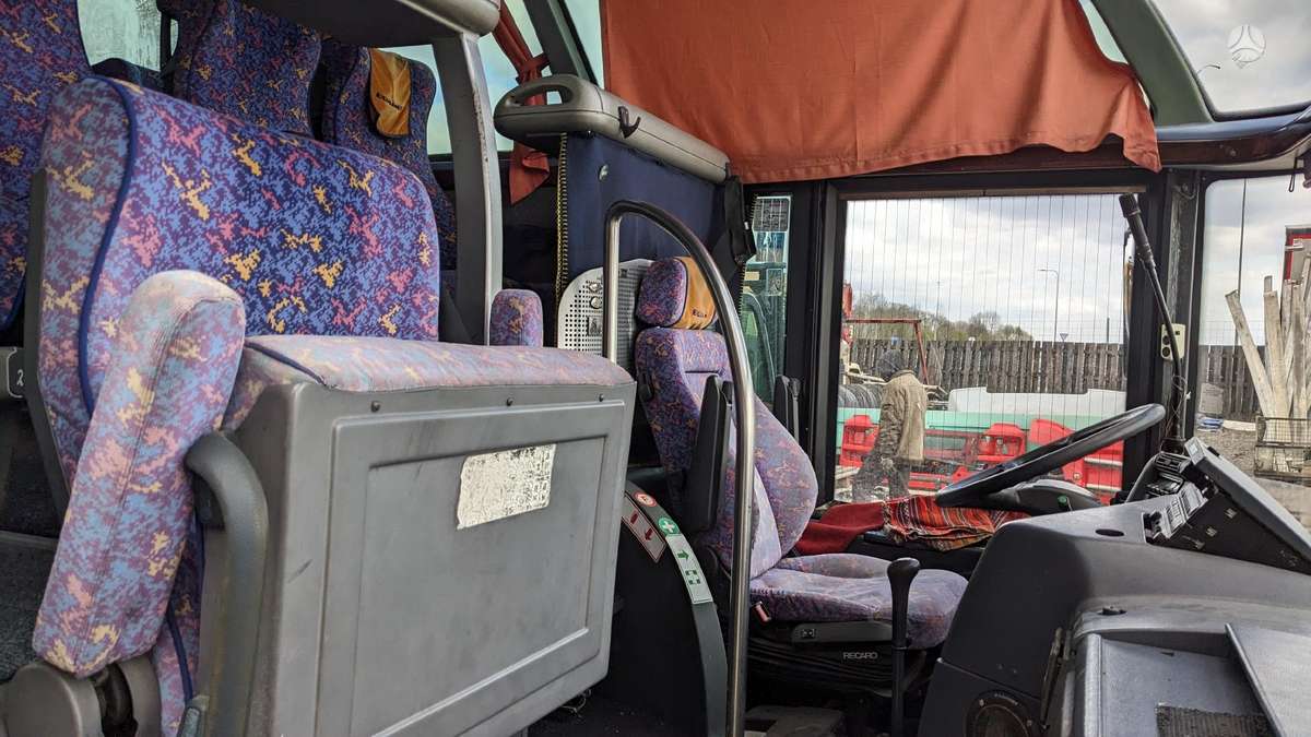 Neoplan Keleivinis, autobusai