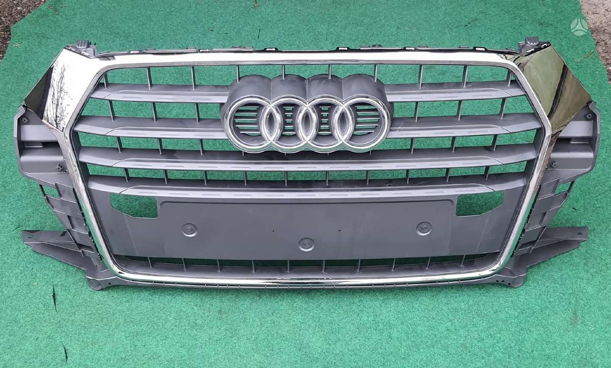 Audi Q3, 8u0