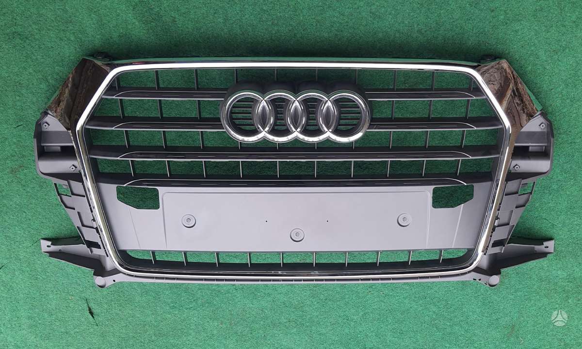 Audi Q3, 8u0