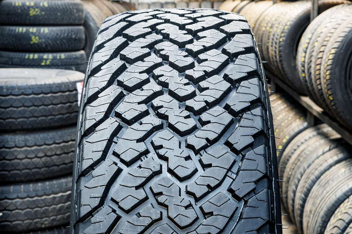 Gripmax Inception A/T, universalios 265/70 R17