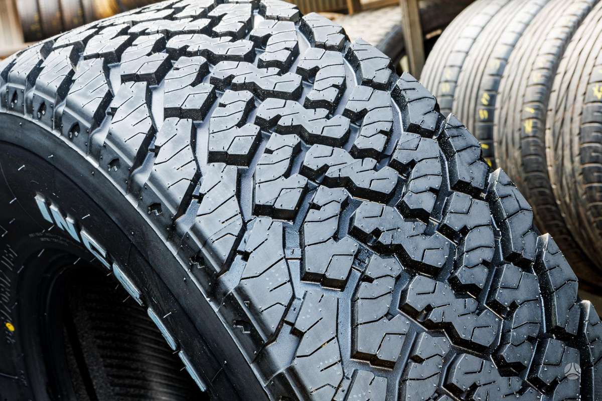 Gripmax Inception A/T, universalios 265/70 R17