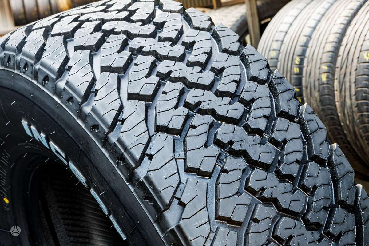 Gripmax Inception A/T, всесезонные 265/70 R17