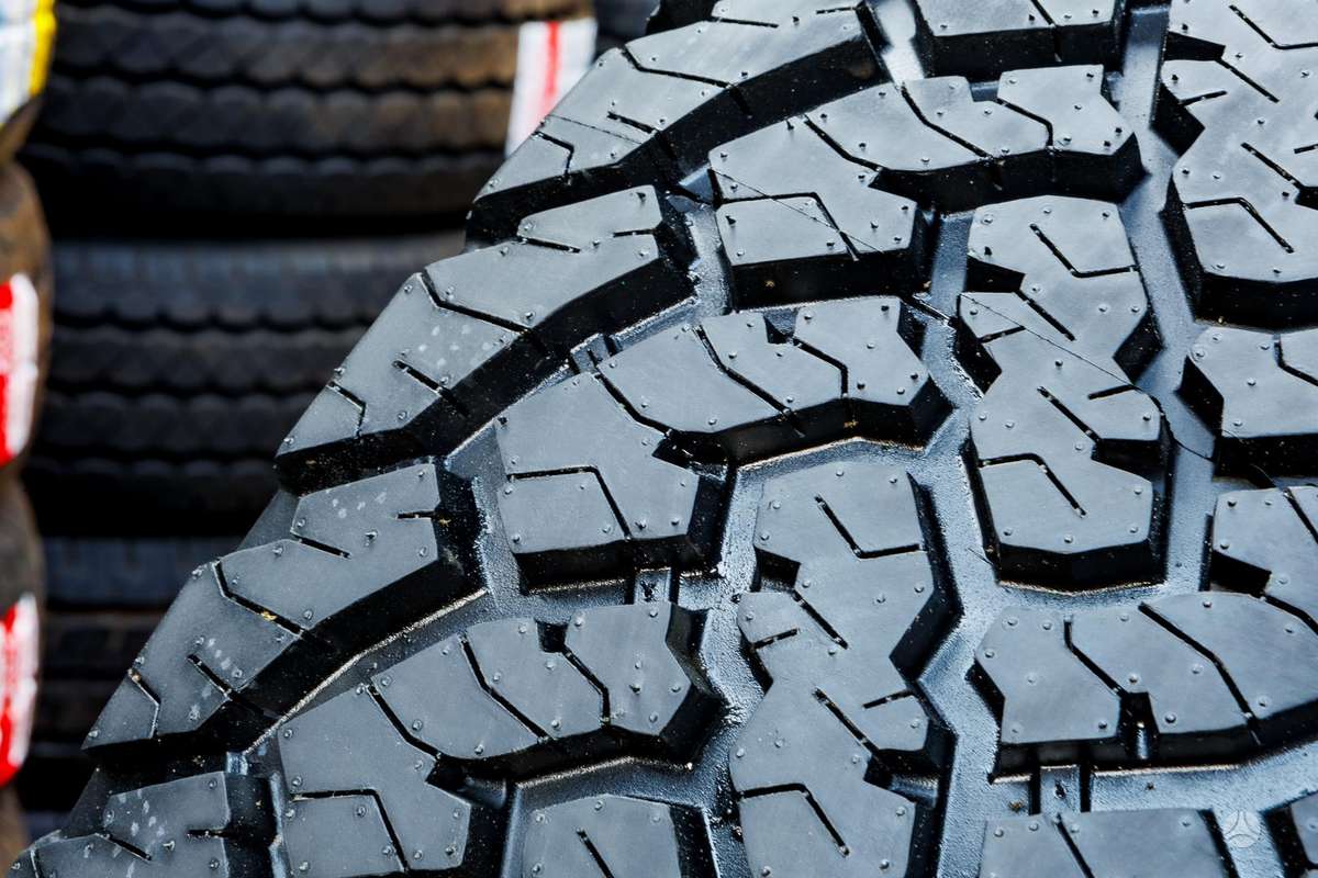 Gripmax Inception A/T, universalios 265/70 R17