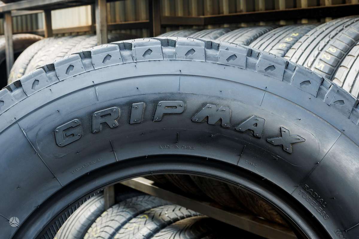 Gripmax Inception A/T, всесезонные 265/70 R17