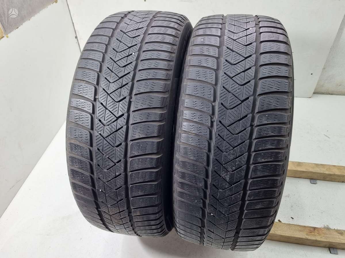 Pirelli 5mm, всесезонные 225/60 R17