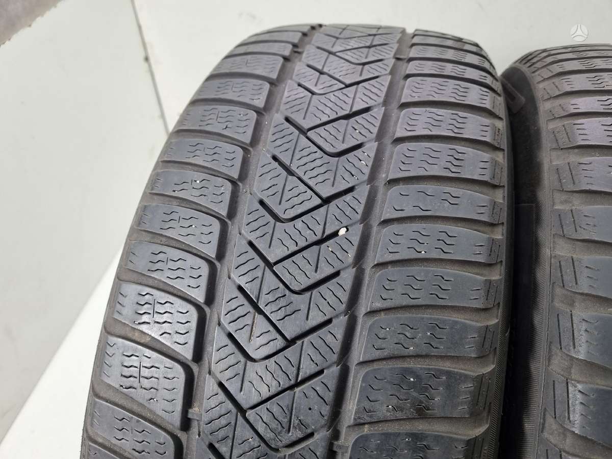 Pirelli 5mm, universalios 225/60 R17