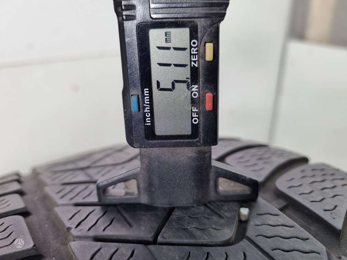 Pirelli 5mm, universalios 225/60 R17