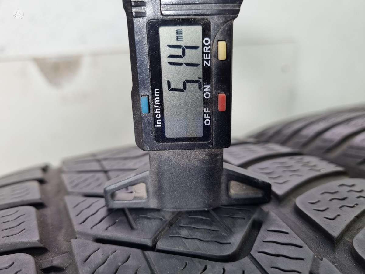 Pirelli 5mm, universalios 225/60 R17