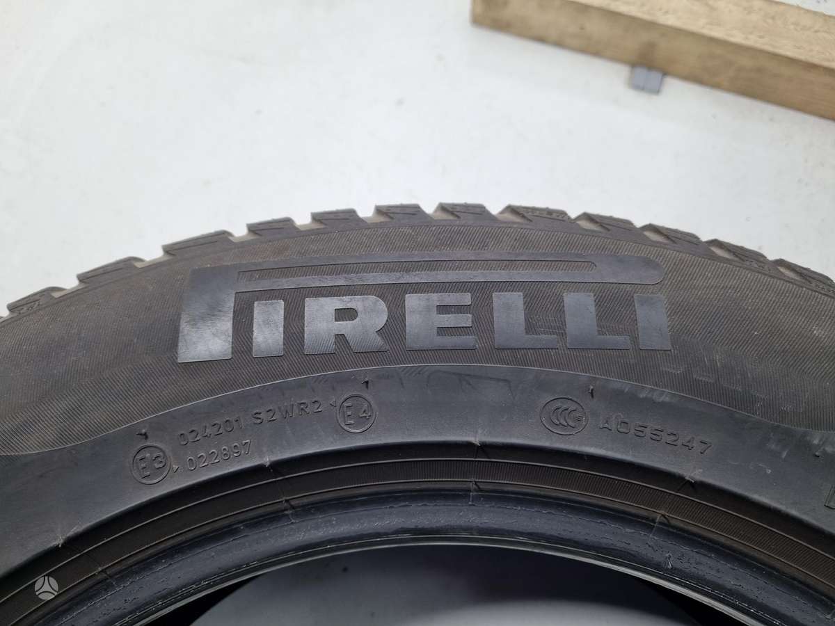 Pirelli 5mm, universalios 225/60 R17