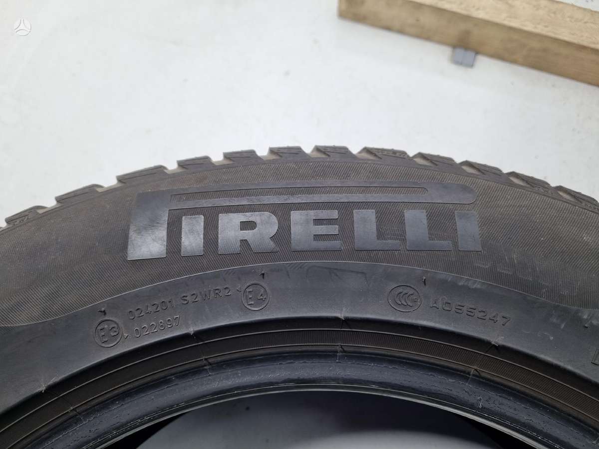 Pirelli 5mm, всесезонные 225/60 R17