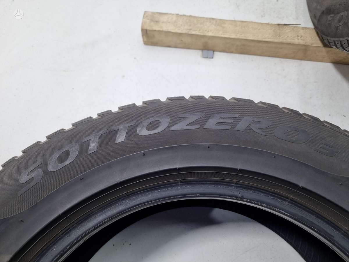 Pirelli 5mm, universalios 225/60 R17