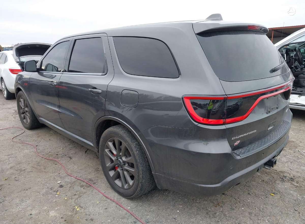 Dodge Durango Visa dalimis sveikas kėbulas 800