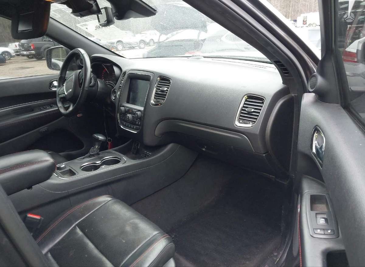 Dodge Durango Visa dalimis sveikas kėbulas 800