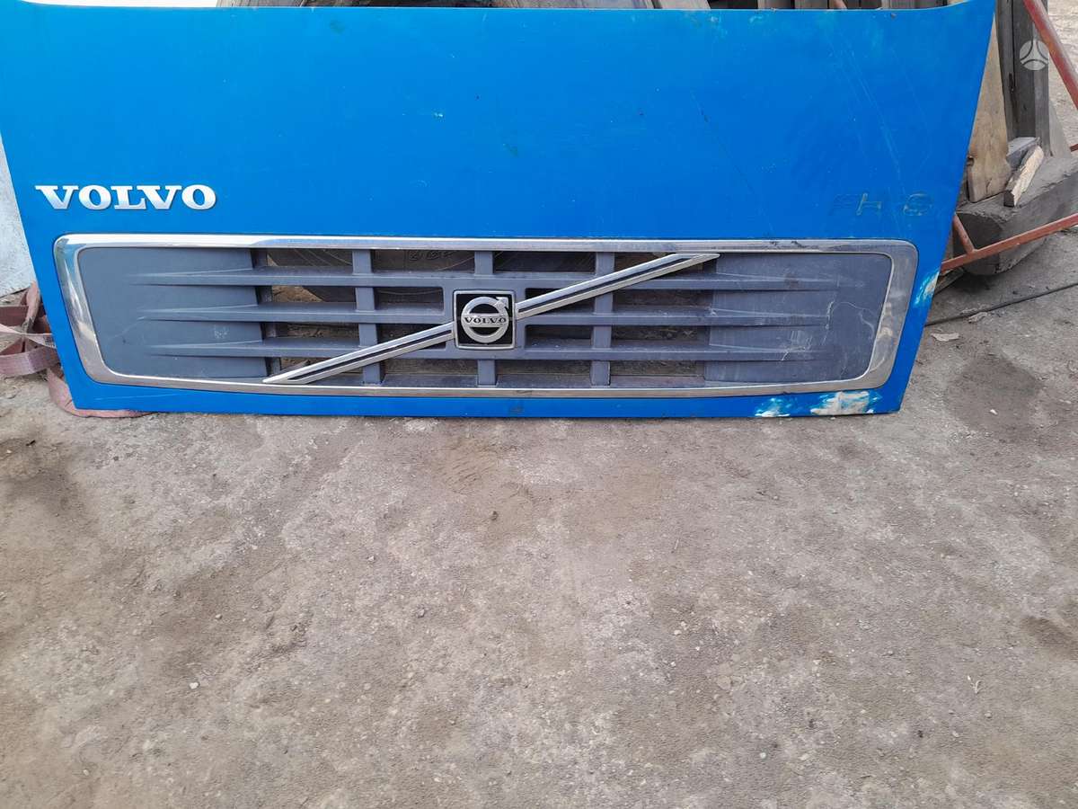 Volvo FH16, тягачи