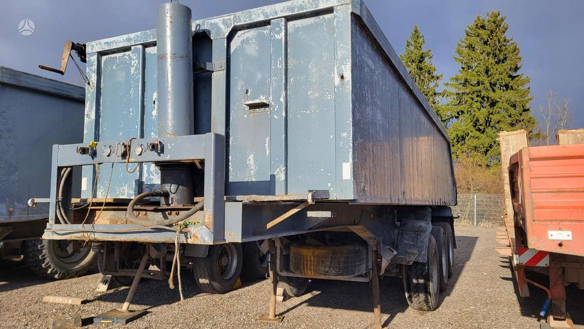 -Kita- KSA 34 (3XVNT), dumper / tipper