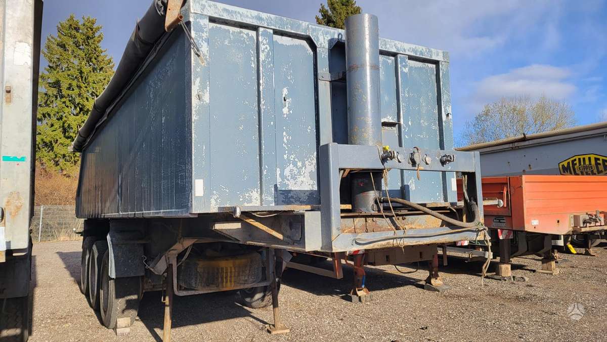 -Kita- KSA 34 (3XVNT), самосвалы