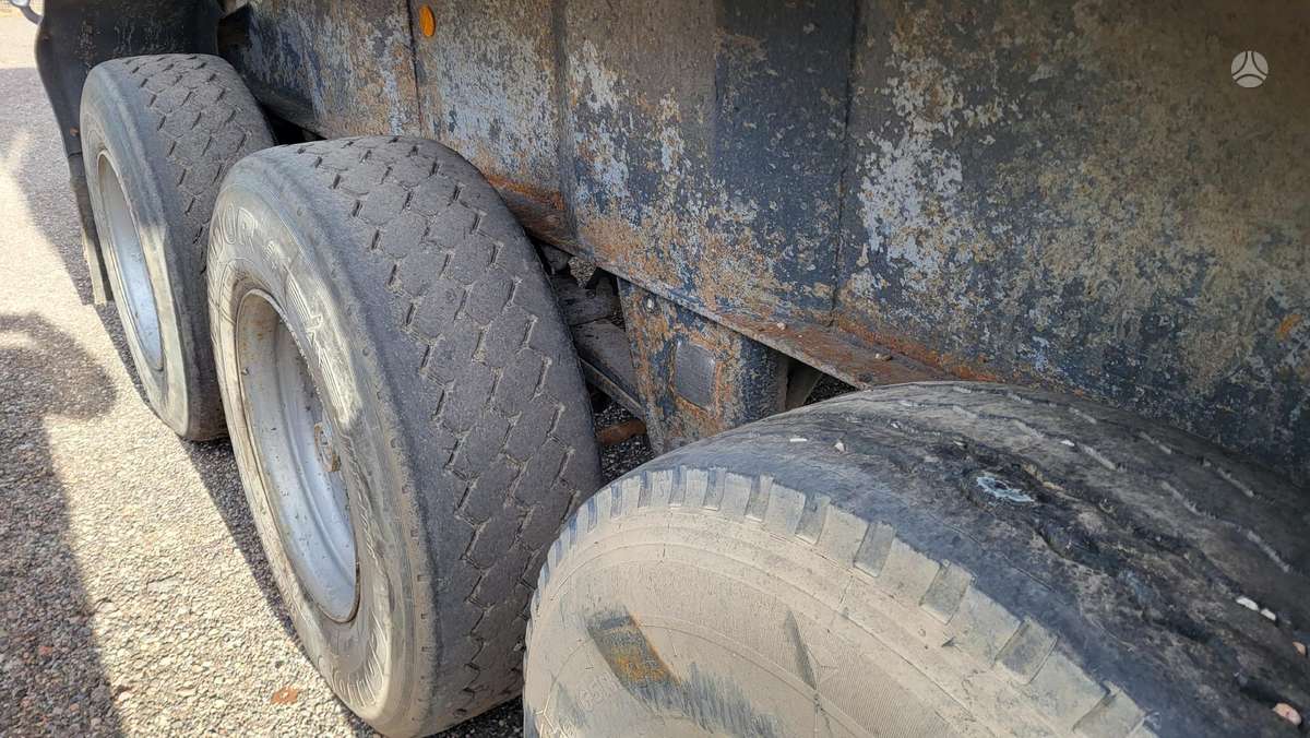 -Kita- KSA 34 (3XVNT), dumper / tipper