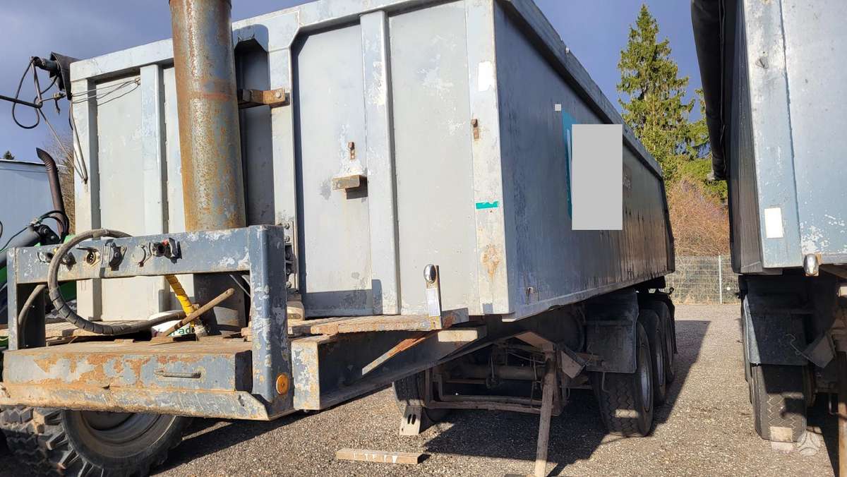 -Kita- KSA 34 (3XVNT), самосвалы