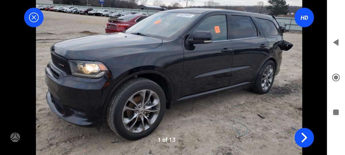 Dodge Durango