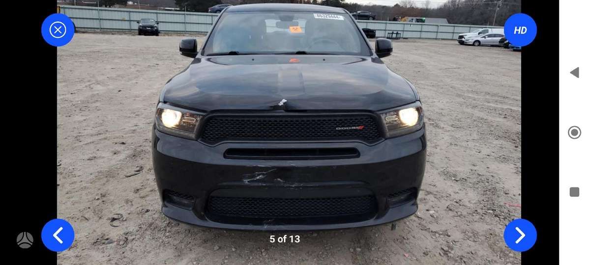 Dodge Durango