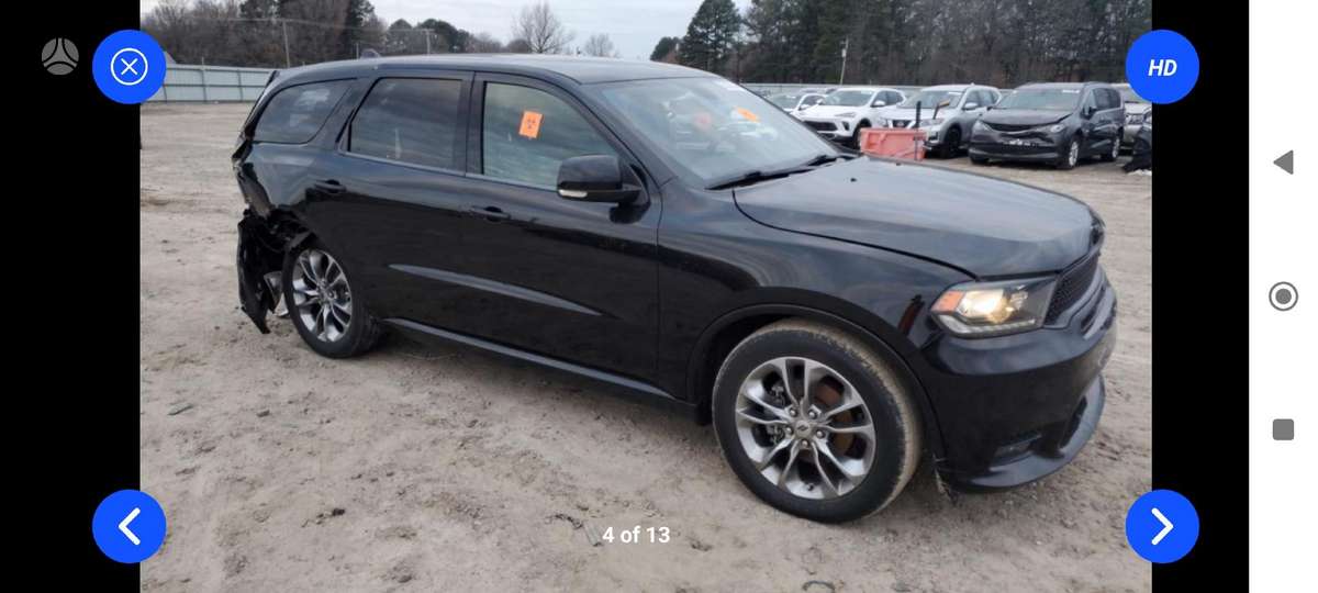 Dodge Durango