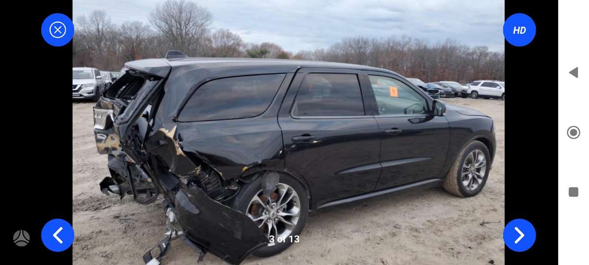 Dodge Durango